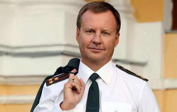Денис Вороненков
