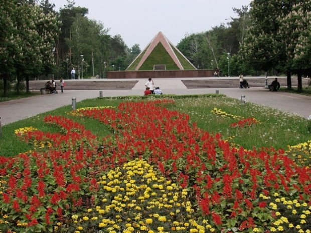 Парк Победы