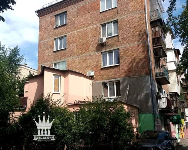 дом "Барская усадьба"