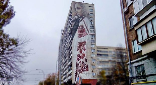 Муралы Киева