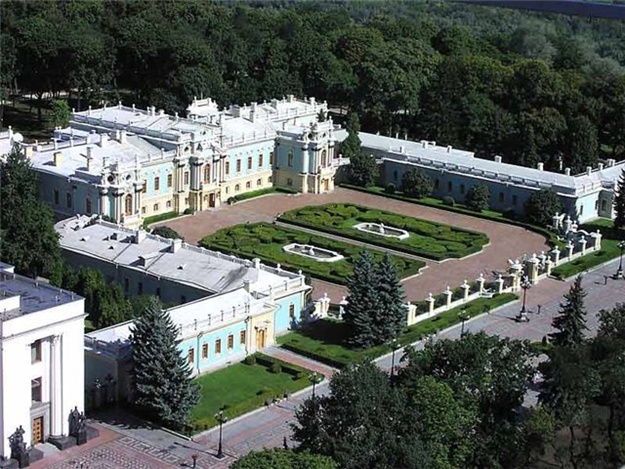 Мариинский дворец