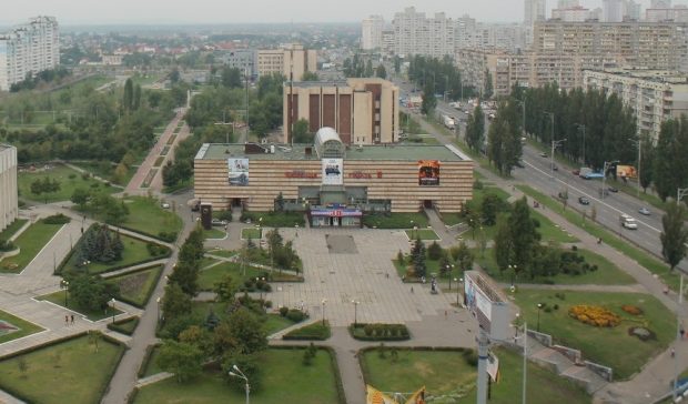 Кинотеатр Флоренция