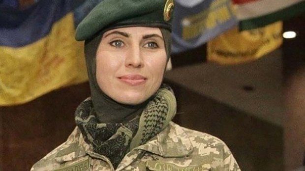 Амина Окуева