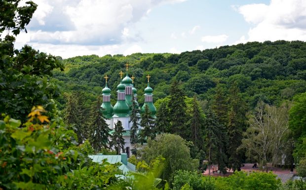 Cвято-Троицкий монастырь
