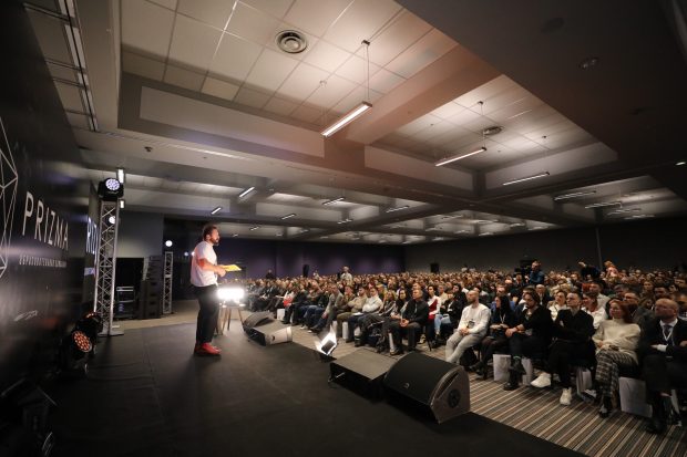 Евгений Чичваркин в Киеве