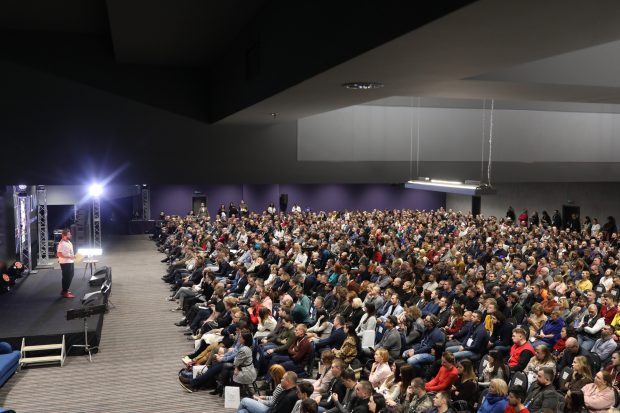 Евгений Чичваркин выступил в Киеве