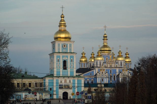 Михайловский собор