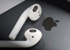 гарнитура Apple Airpods