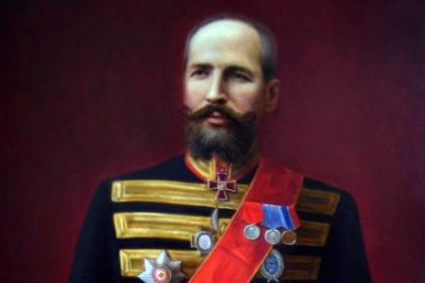 Петр Столыпин