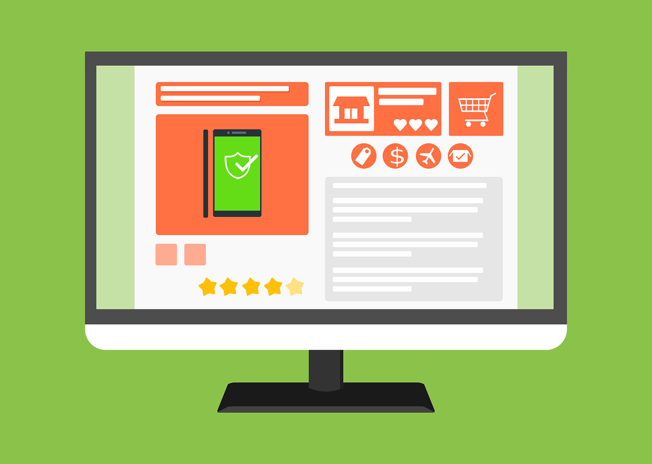 оплата за коммунальные услуги и ecommerce