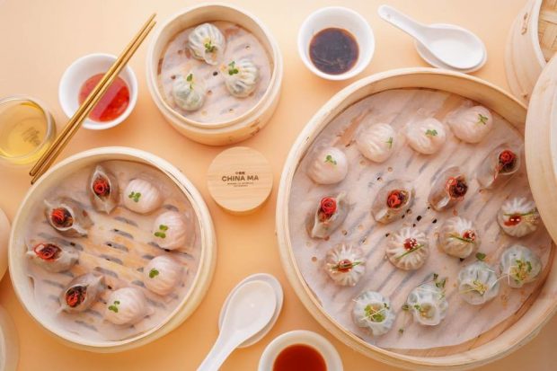 China Ma