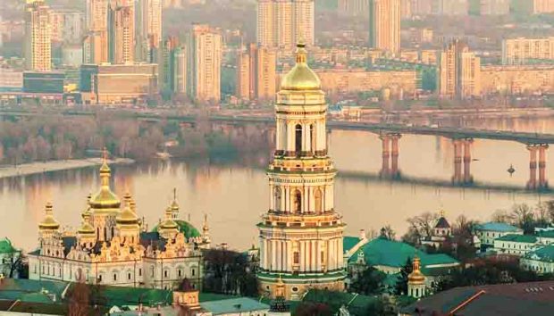 Фото Киева