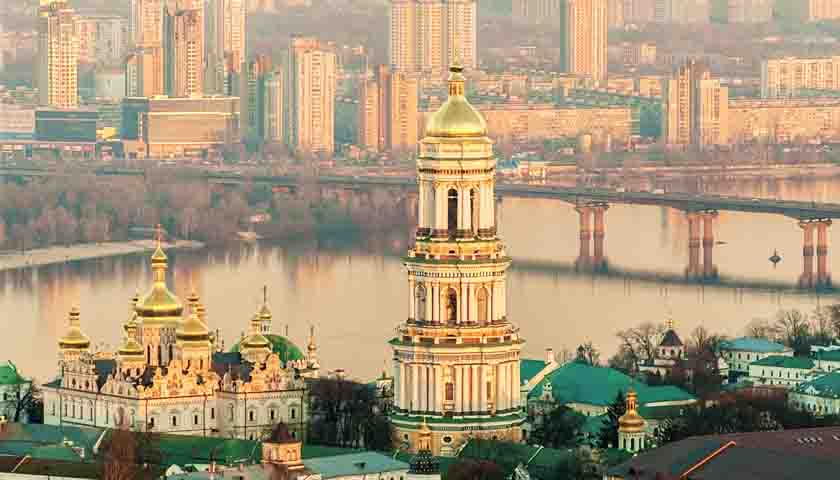 Фото Киева