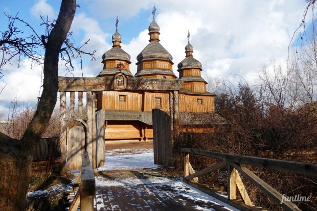 Казацкий поселок «Мамаева слобода»