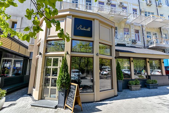 Balmelli Café