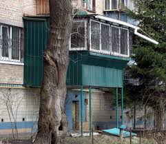 дом царь-балкон