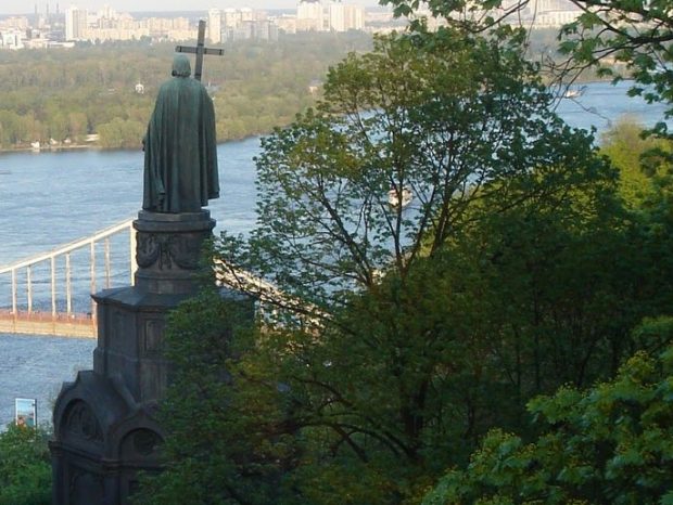Парк Владимирская горка
