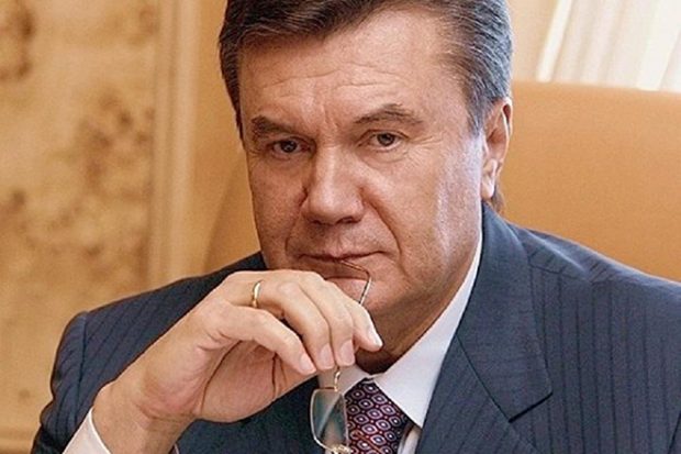 Виктор Янукович