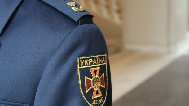 В Киеве утром горел детсад: погиб мужчина