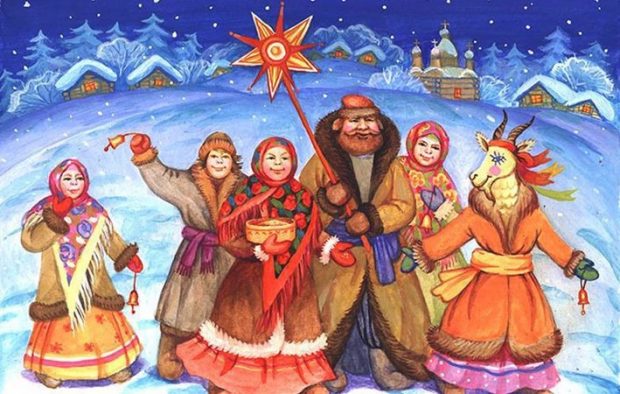 Идеи на тему «Новорічні свята» (+) в г | новогодние пожелания, открытки, с новым годом