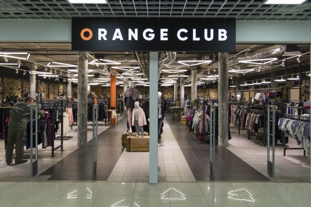 Orange Club Outlet