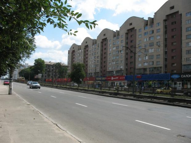 Универмаг "Спектр"