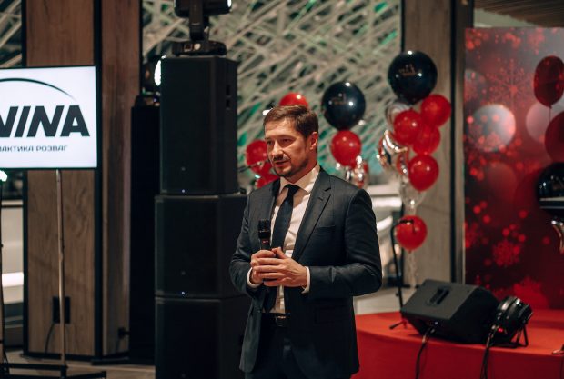 CEO и основатель NAI Ukraine Виталий Бойко