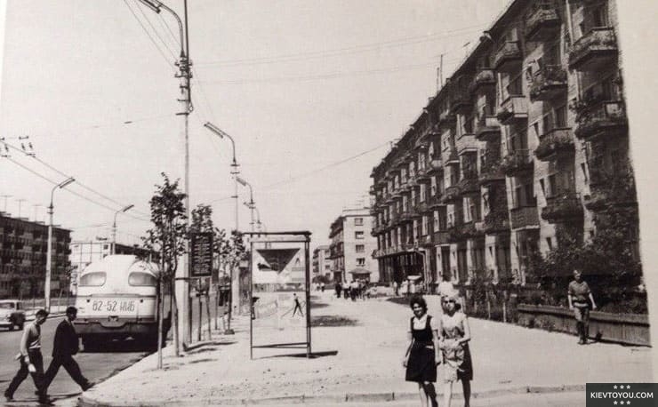 Район Нивки, Киев