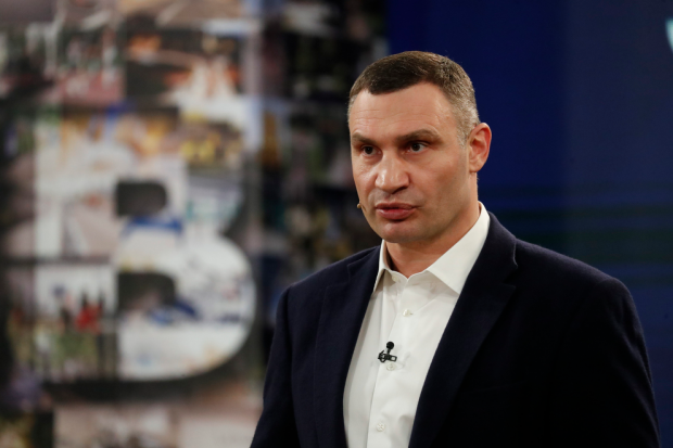 Кличко пожаловался на лишние килограммы и недостаток жизненных сил