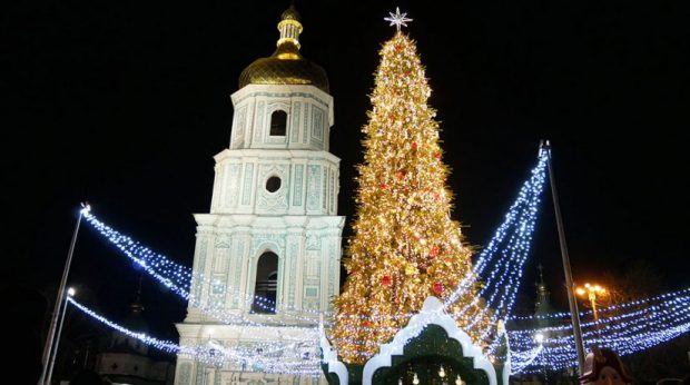Киев