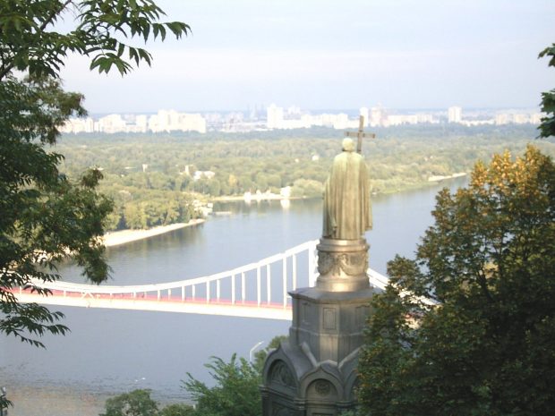 Владимирская горка