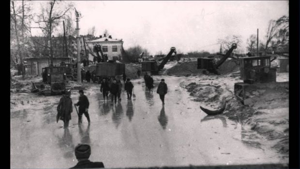 Куреневская трагедия