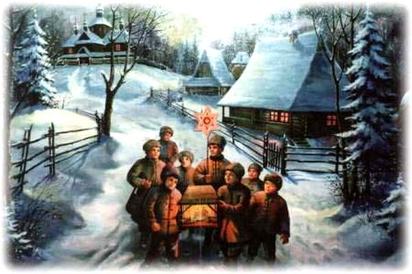 Новий рік на Василя