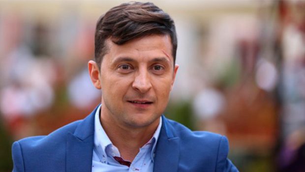 Владимир Зеленский