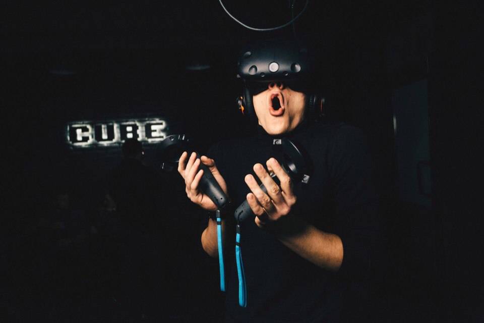 Cube, Киев