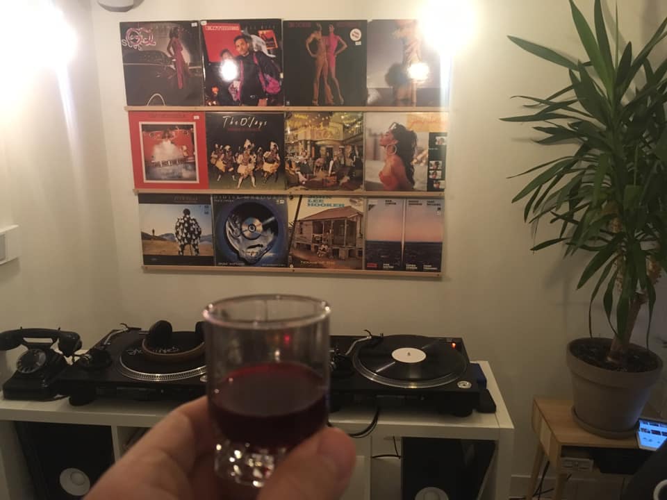Кафе WE VINYL, фото