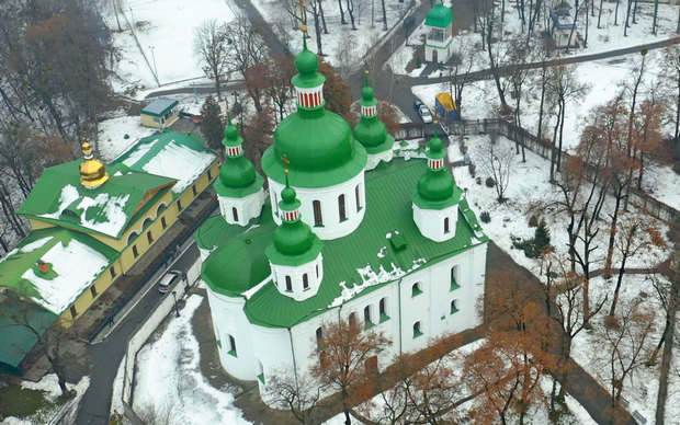 Кирилловская церковь