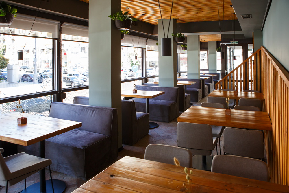 Reber Bar, Киев