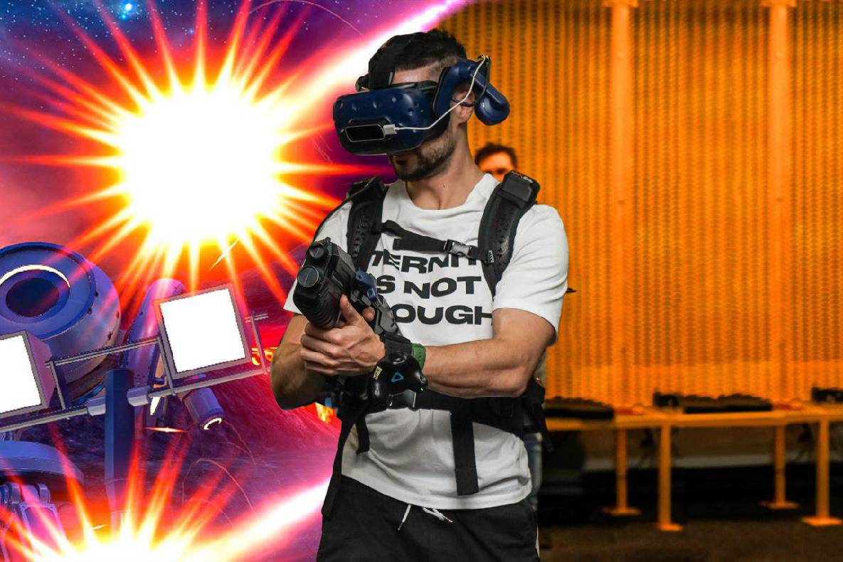 VR Inn, Киев