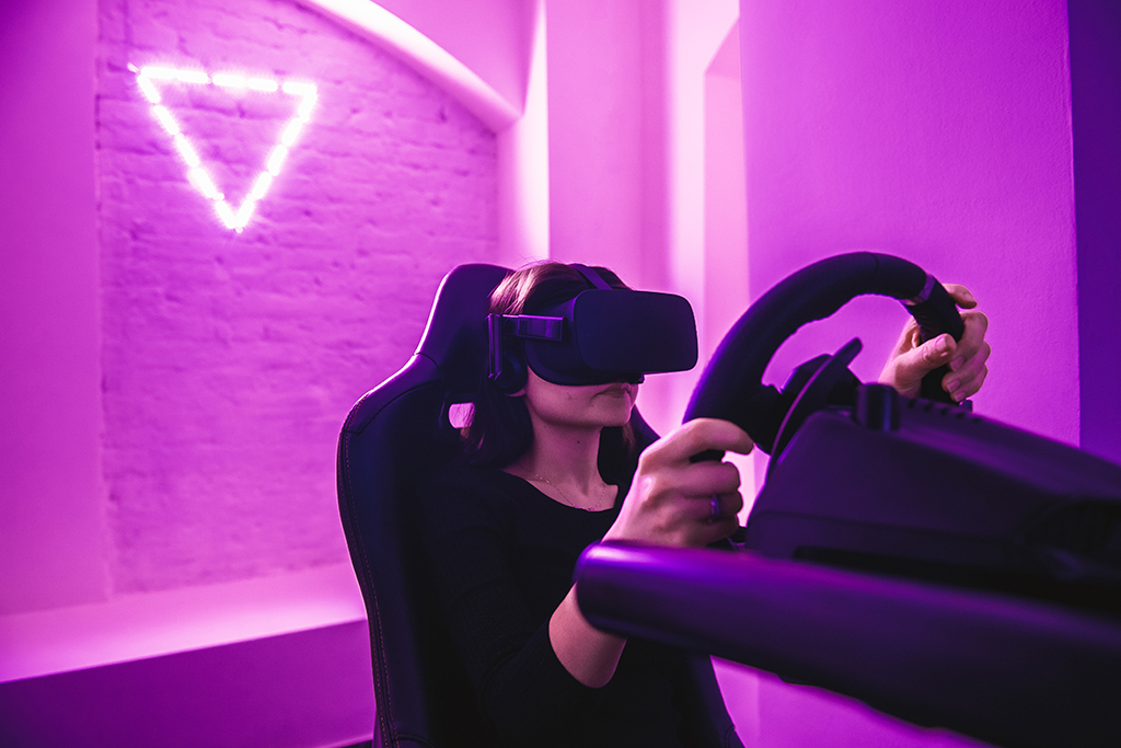 VR Motion, Киев