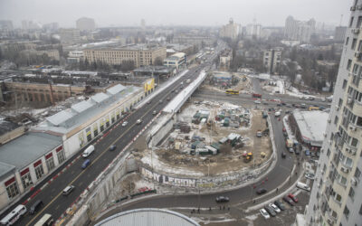 На добудову Шулявського мосту витратять 610 млн грн