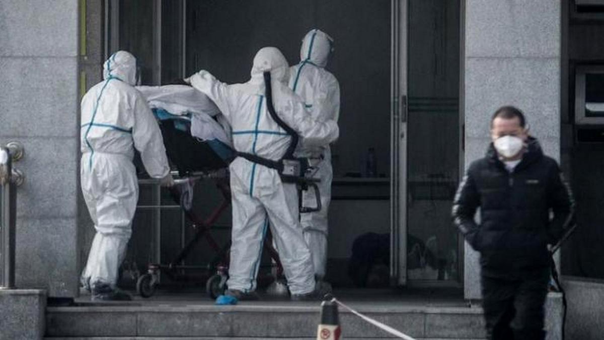 В Киеве обнаружили коронавирус, но не тот – СМИ