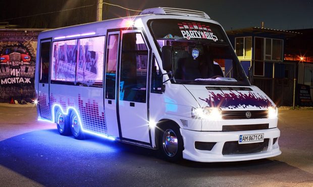 PartyBus&Limuzine