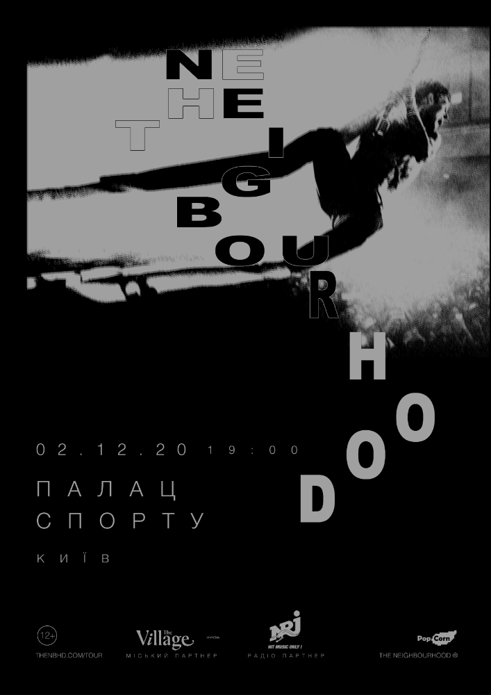 The Neighbourhood Киев