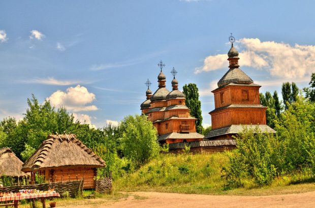 Церковь Покровы Пресвятой Богородицы2
