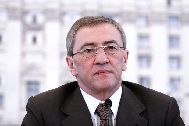 Леонид Черновецкий