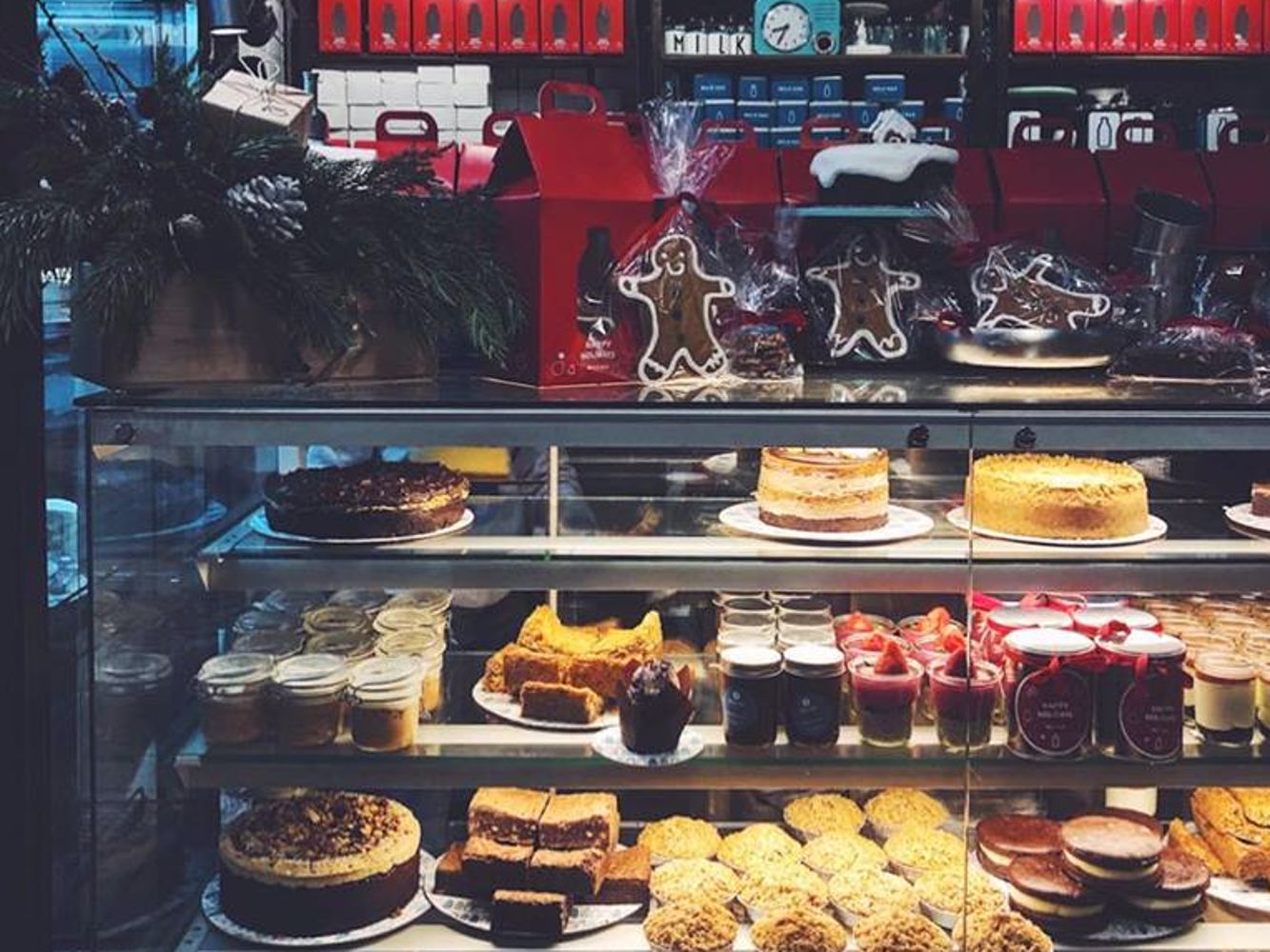 Фото, Milk Bar, Киев