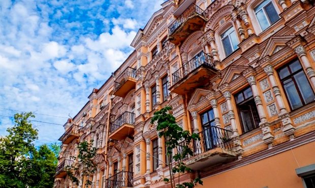 Киевский Париж