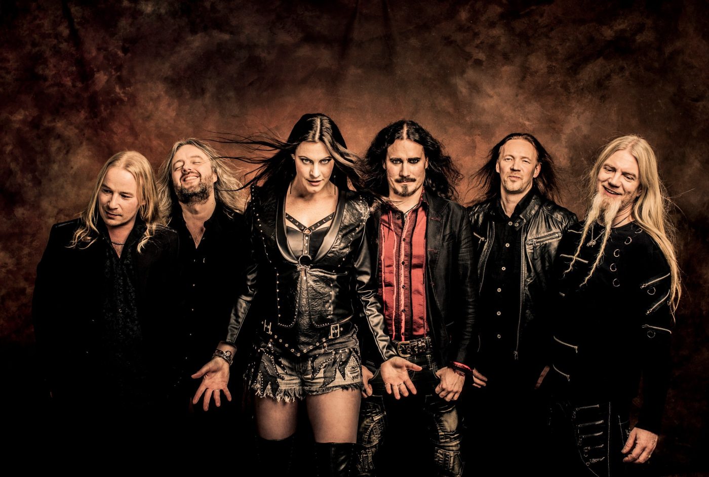 Nightwish, Киев