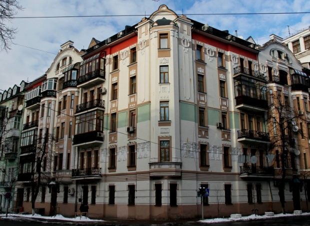Особняк Шлейфера